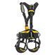 Страхувальна система Petzl ASTRO&reg; International Version Black/Yellow 70-93cm, black/yellow, 1, Повна обв'язка, Універсальні, Промислові системи, Київ, Харків, Одеса, Днiпро, Запоріжжя, Львів, Кривий Ріг, Вінниця, Полтава, Чернігів, Черкаси, Суми, Хмельницький, Чернівці, Рівне, Франція, Франція