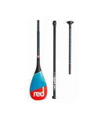 Весло SUP 18 Red Paddle Glassfibre 3pc Paddle (LeverLock), black, Нейлон, Для взрослых, Для SUP досок