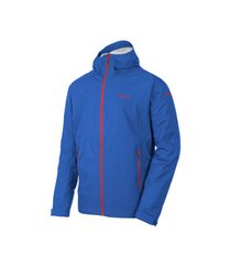 Куртка Salewa Aqua 3.0, blue, Мембранні, Для чоловіків, L, З мембраною