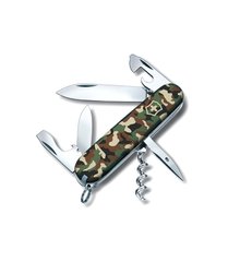 Нож складной Victorinox Spartan Camouflage 1.3603.94, khaki, Швейцарский нож