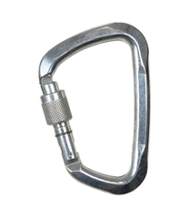 Карабин Climbing Technology Large SG (silver), silver