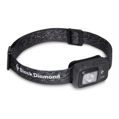 Налобный фонарь Black Diamond Astro 300, graphite, Налобные, США
