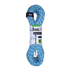 Мотузка динамічна Beal Zenith 9.5 50m, blue
