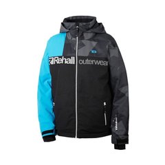 Куртка Rehall Creak Jr 2020, ultra blue, Куртки, 116, Для дітей та підлітків