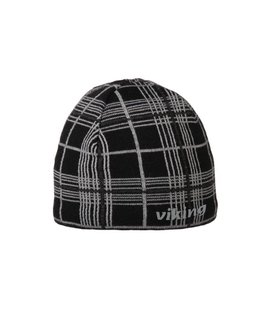 Шапка Viking 210/11/0459, black, One size, Унісекс, Шапки