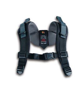 Змінні лямки для рюкзаків Deuter VQ ACT Lite SL Standard Fit, black, Аксесуари, В'єтнам, Німеччина