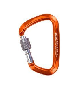 Карабін Climbing Technology Large SG кольоровий, orange
