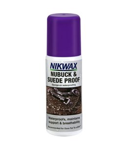 Просочення для взуття Nikwax Nubuck and Suede Proof 125ml, purple, Засоби для просочення, Для взуття, Для нубука та замші, Київ, Харків, Одеса, Днiпро, Запоріжжя, Львів, Кривий Ріг, Вінниця, Полтава, Чернігів, Черкаси, Суми, Хмельницький, Чернівці, Рівне, Великобританія, Великобританія