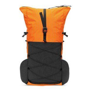 Рюкзак Liteway Urban Pro Pack 18L Ultra Grid Tangerine, Ultra Grid Tangerine, Универсальные, Ультралегкі рюкзаки, Без клапана, One size, 18, 280, Киев, Харьков, Одесса, Днепр, Запорожье, Львов, Кривой Рог, Винница, Полтава, Чернигов, Черкассы, Сумы, Хмельницкий, Черновцы, Ровно