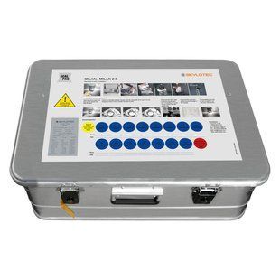 Контейнер для зберігання рятувального обладнання Skylotec Seal PAC Set 80, silver, Контейнер для зберігання рятувального обладнання