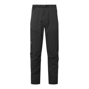 Штани Mountain Equipment Ibex Alpine Men's Pant Long Black, black, Штани, Для чоловіків, 30, Без мембрани, Великобританія