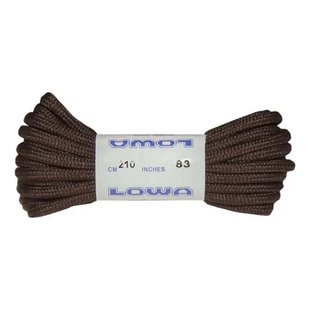 Шнурівки LOWA Zephyr 210 cm, dark brown, Київ, Харків, Одеса, Днiпро, Запоріжжя, Львів, Кривий Ріг, Вінниця, Полтава, Чернігів, Черкаси, Суми, Хмельницький, Чернівці, Рівне