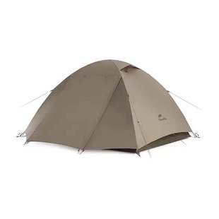 Намет двомісний Naturehike CNK2300ZP024 Brown, brown, Намети, Для походів: піших та гірських, 2500, Двомісні, З тамбуром, 2, 2000, 2000, Алюмінієвий сплав, Київ, Харків, Одеса, Днiпро, Запоріжжя, Львів, Кривий Ріг, Вінниця, Полтава, Чернігів, Черкаси, Суми, Хмельницький, Чернівці, Рівне