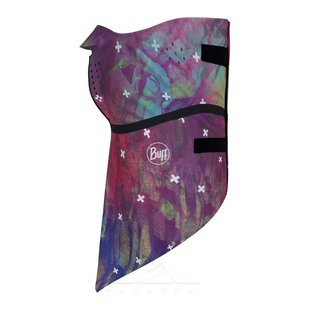 Бандана Buff Windproof Bandana Irids Multi, Irids Multi, One size, Унісекс, Бандани