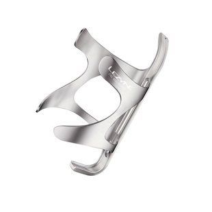 Флягодержатель Lezyne CNC Cage Al Y11, Белый, Флягодержатели