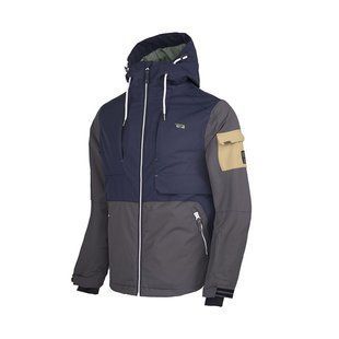 Куртка Rehall Baill 2020, Navy, Куртки, L, Для чоловіків
