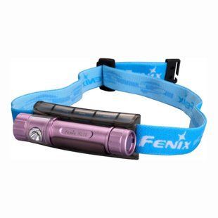 Фонарь налобный Fenix HL10, purple, Налобные