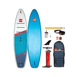 Надувная SUP доска Red Paddle 11&rsquo;3&Prime; Sport 2021, blue, SUP, Универсальные, Киев, Харьков, Одесса, Днепр, Запорожье, Львов, Кривой Рог, Винница, Полтава, Чернигов, Черкассы, Сумы, Хмельницкий, Черновцы, Ровно