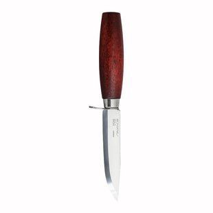 Ніж Morakniv Classic No 2F C, red, Фиксированные ножи, Швеция, Швеция