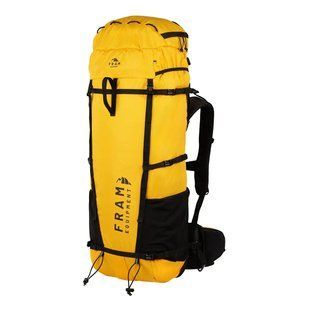 Рюкзак Fram Equipment Lukla 50L S, yellow, Універсальні, Ультралегкі рюкзаки, З клапаном, S, 50, 1060, Україна, Україна, Київ, Харків, Одеса, Днiпро, Запоріжжя, Львів, Кривий Ріг, Вінниця, Полтава, Чернігів, Черкаси, Суми, Хмельницький, Чернівці, Рівне