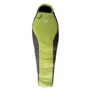 Спальный мешок Tramp Fjord Regular Green/Grey, green/grey, Regular, Спальник, Кокон, Универсальный, Синтетический, Трехсезонные, Left, 1200, Киев, Харьков, Одесса, Днепр, Запорожье, Львов, Кривой Рог, Винница, Полтава, Чернигов, Черкассы, Сумы, Хмельницкий, Черновцы, Ровно