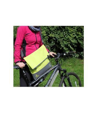 Брызгозащитная сумка Aquapac Trailproof&trade; Tote Bag - Large, lime/grey, Сумки герметичные