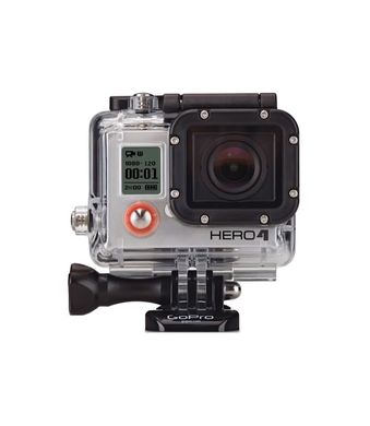 Камера GoPro Hero 4 Black Edition, black, Экшн-камеры
