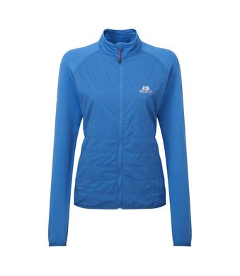 Кофта Mountain Equipment Switch Women's Jacket, Lagoon Blue/Marine, 8, Для жінок, Китай, Великобританія