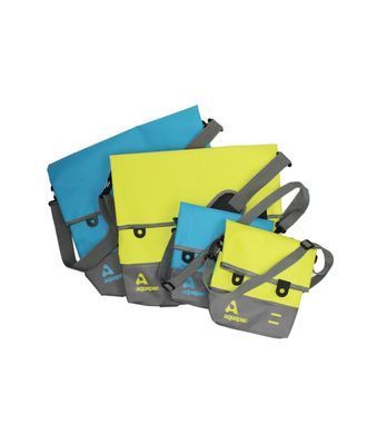 Брызгозащитная сумка Aquapac Trailproof&trade; Tote Bag - Large, lime/grey, Сумки герметичные