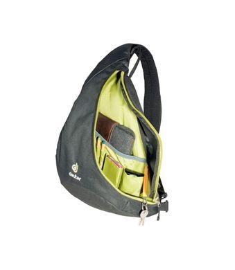 Рюкзак Deuter Tommy L, dresscode/black, Сумки плечові, В'єтнам, Німеччина