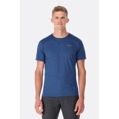 Футболка Rab Men`s Force Tee Olive, olive, Для мужчин, L, Футболки