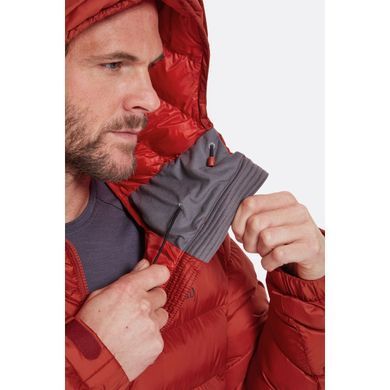 Куртка Rab Nebula Pro Jacket Army, Army, Primaloft, Утепленні, Для чоловіків, L, Без мембрани