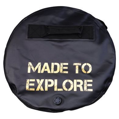 Сумка для снаряжения Marlin Explorer 120L, black, Сумки для снаряжения