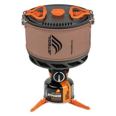 Система для приготовления пищи Jetboil TrailCook System 2.0L Tan, Tan