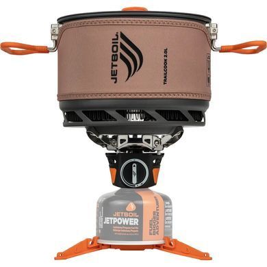 Система для приготовления пищи Jetboil TrailCook System 2.0L Tan, Tan