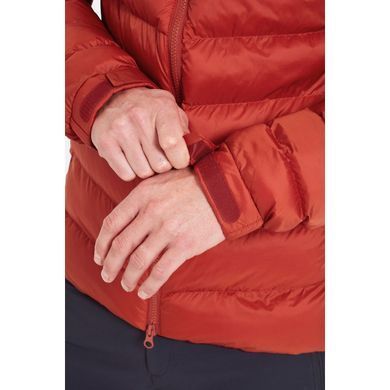 Куртка Rab Nebula Pro Jacket Army, Army, Primaloft, Утепленні, Для чоловіків, L, Без мембрани