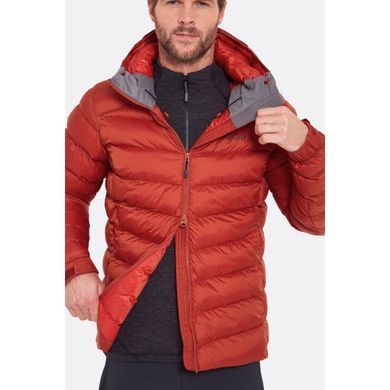 Куртка Rab Nebula Pro Jacket Army, Army, Primaloft, Утепленні, Для чоловіків, L, Без мембрани