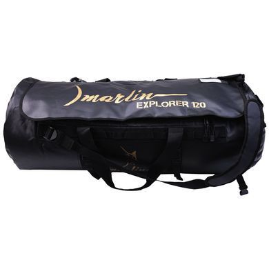 Сумка для снаряжения Marlin Explorer 120L, black, Сумки для снаряжения