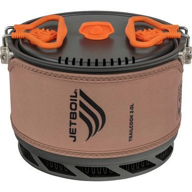 Система для приготовления пищи Jetboil TrailCook System 2.0L Tan, Tan