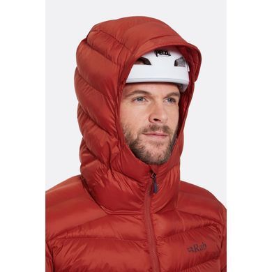 Куртка Rab Nebula Pro Jacket Army, Army, Primaloft, Утепленні, Для чоловіків, L, Без мембрани