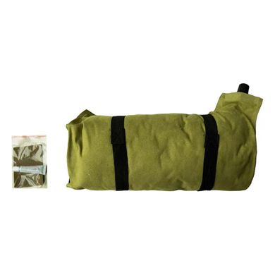 Подушка самонадувна Tramp Comfort UTRI-012, Olive Green, 240, Синтетичний, Київ, Харків, Одеса, Днiпро, Запоріжжя, Львів, Кривий Ріг, Вінниця, Полтава, Чернігів, Черкаси, Суми, Хмельницький, Чернівці, Рівне