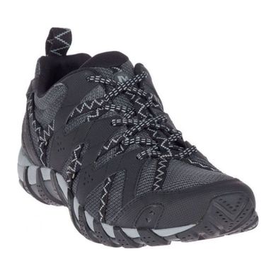 Кросівки Merrell Men's Waterpro Maipo 2, black, Трекінгові, Бігові, Для чоловіків, 41, Без мембрани, Київ, Харків, Одеса, Днiпро, Запоріжжя, Львів, Кривий Ріг, Вінниця, Полтава, Чернігів, Черкаси, Суми, Хмельницький, Чернівці, Рівне