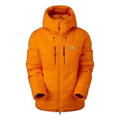Куртка Mountain Equipment Kryos Wmns Jacket, Mango, Пухові, Мембранні, Для жінок, 12, З мембраною, Китай, Великобританія