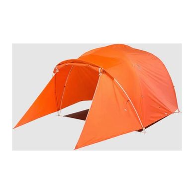 Намет Big Agnes Bunk House 6 (2022) Orange/Taupe, orange/taupe, Намети, Для кемпінгу, 8960, П'ятимісні та більше, З тамбуром, 1, 1500, 1500, Алюмінієвий сплав, Двошарові, Київ, Харків, Одеса, Днiпро, Запоріжжя, Львів, Кривий Ріг, Вінниця, Полтава, Чернігів, Черкаси, Суми, Хмельницький, Чернівці, Рівне