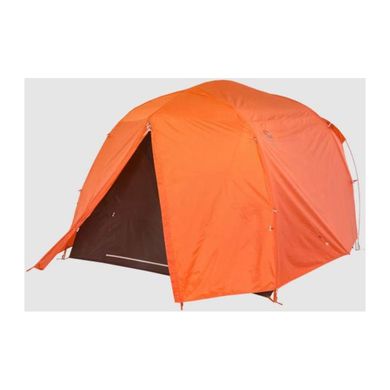 Намет Big Agnes Bunk House 6 (2022) Orange/Taupe, orange/taupe, Намети, Для кемпінгу, 8960, П'ятимісні та більше, З тамбуром, 1, 1500, 1500, Алюмінієвий сплав, Двошарові, Київ, Харків, Одеса, Днiпро, Запоріжжя, Львів, Кривий Ріг, Вінниця, Полтава, Чернігів, Черкаси, Суми, Хмельницький, Чернівці, Рівне