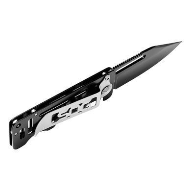 Ніж складаний SOG CashCard Black, black, Складные ножи