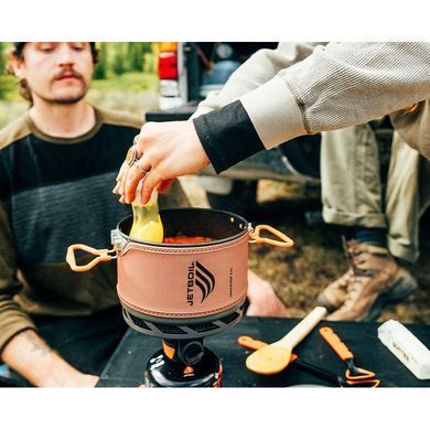 Система для приготовления пищи Jetboil TrailCook System 2.0L Tan, Tan