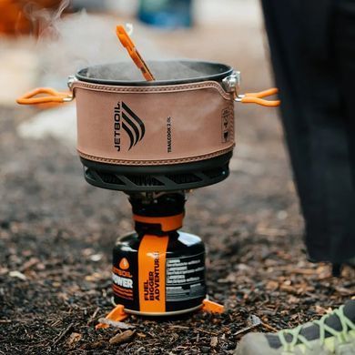 Система для приготовления пищи Jetboil TrailCook System 2.0L Tan, Tan