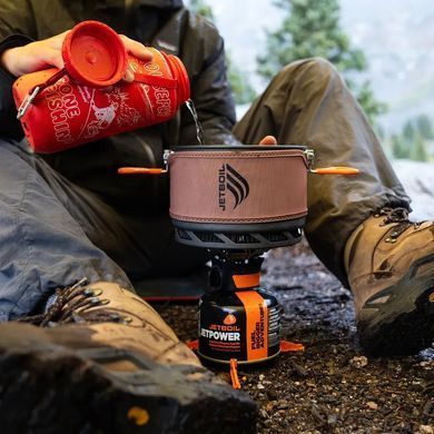 Система для приготовления пищи Jetboil TrailCook System 2.0L Tan, Tan
