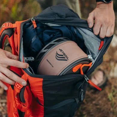 Система для приготовления пищи Jetboil TrailCook System 2.0L Tan, Tan